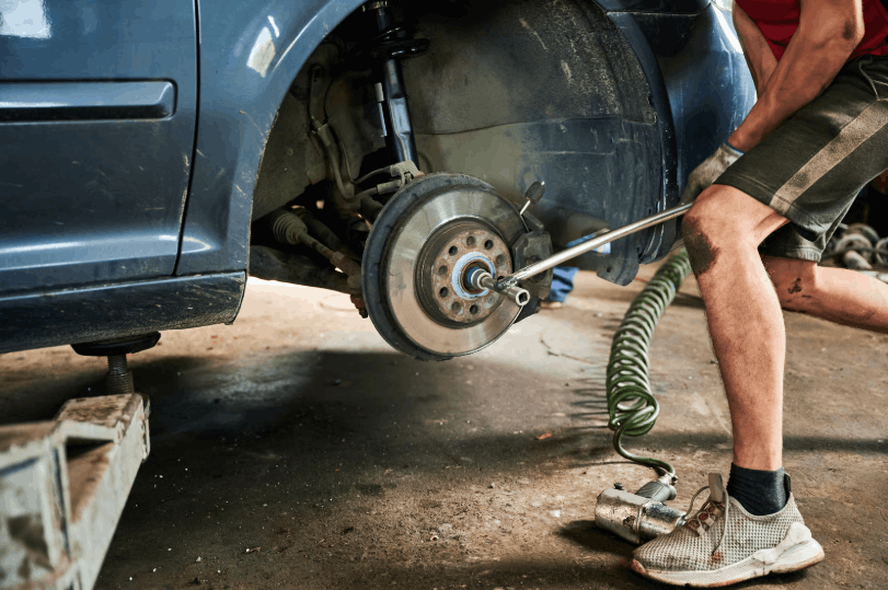 How to Know When Your Brakes Actually Need Replacing