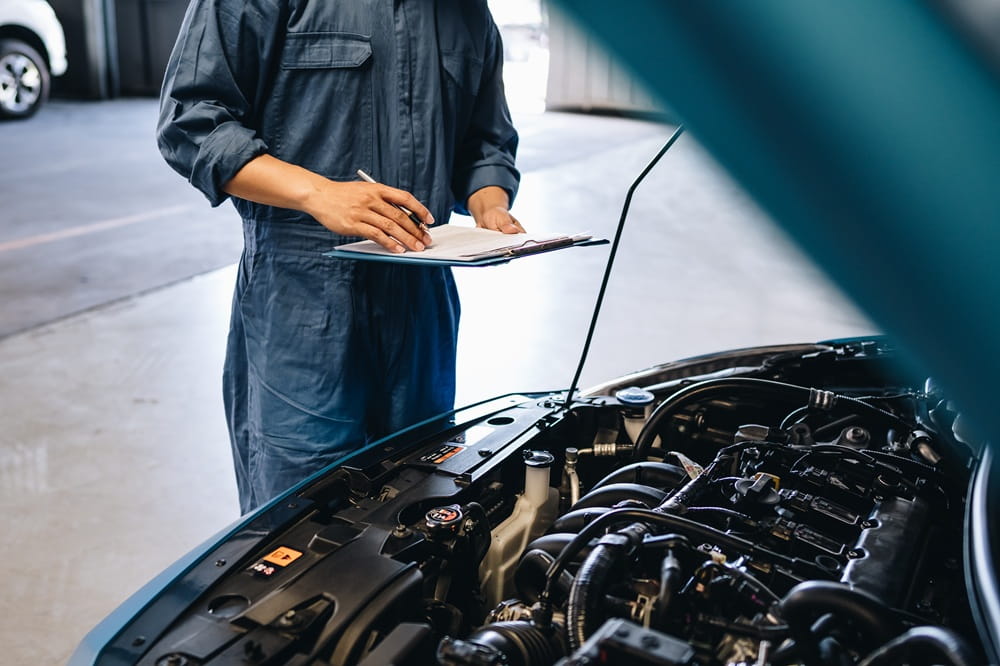 The Car Maintenance Checklist Every NJ Driver Actually Needs